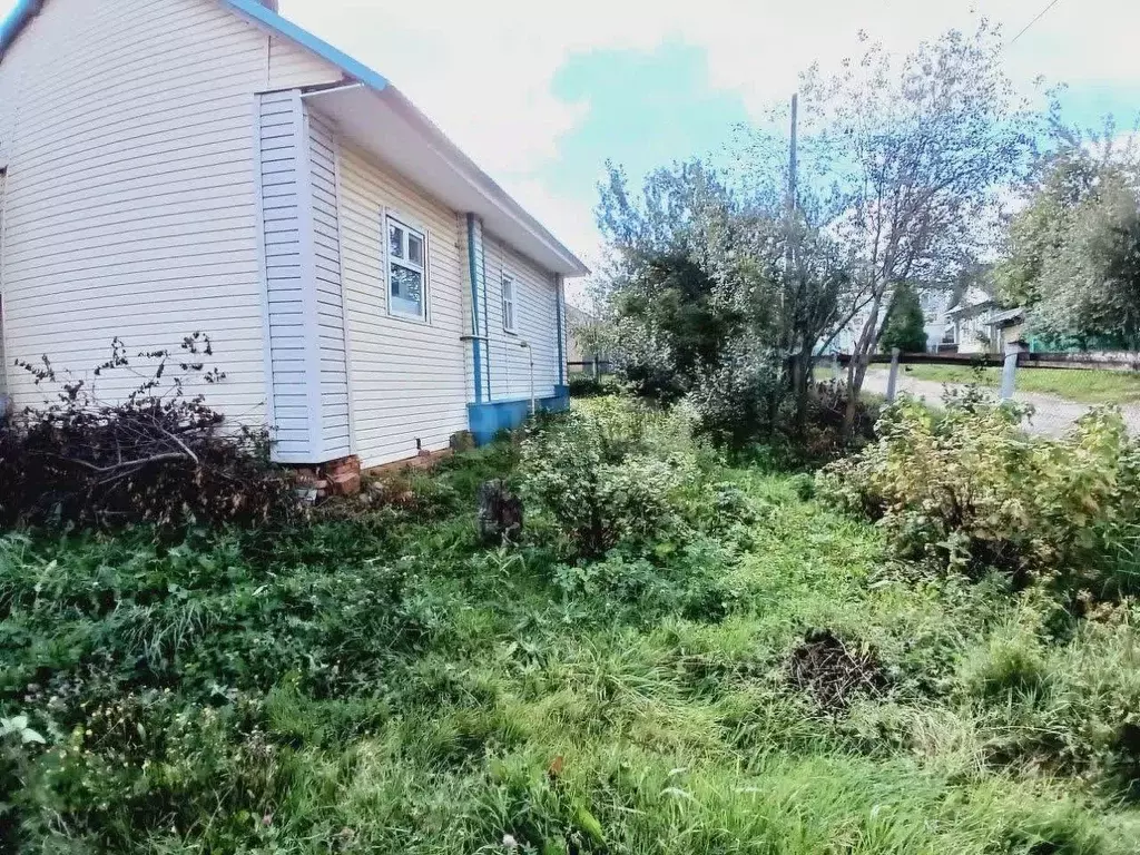 Дом в Удмуртия, Можга Можгинский район, ул. Сабурова, 1 (42 м) - Фото 0