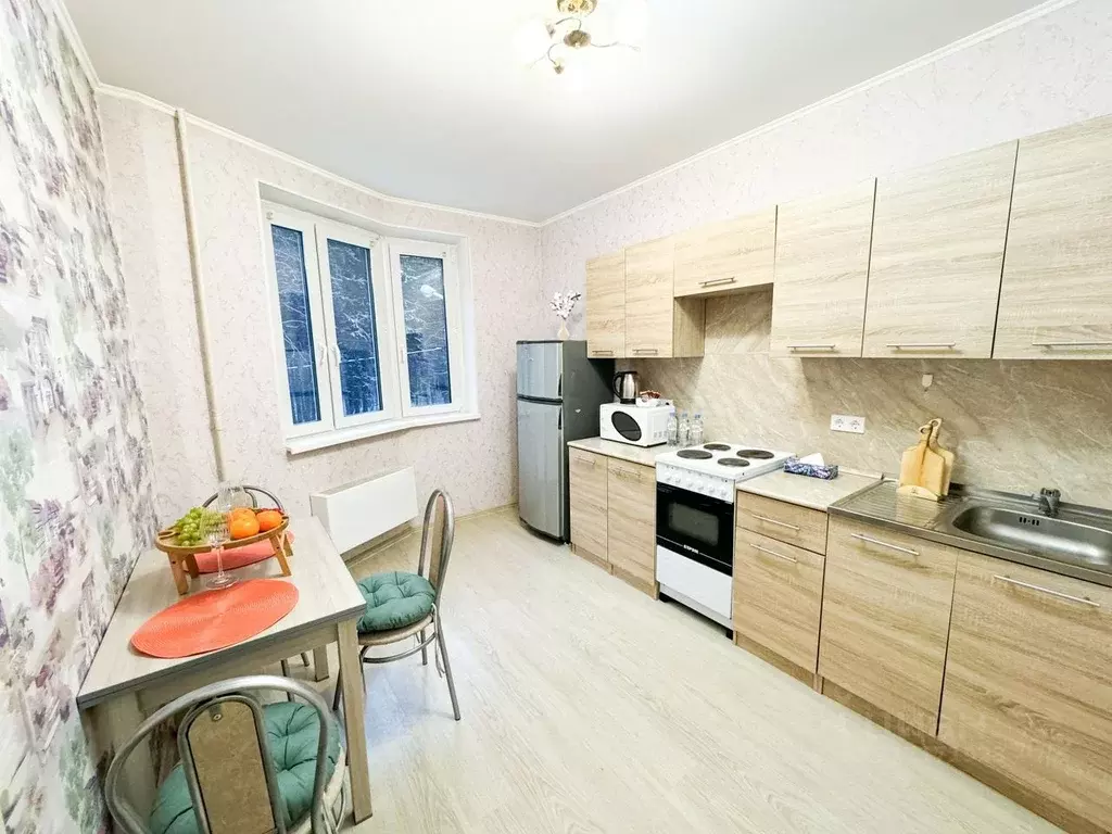 1-к кв. Московская область, Лобня ул. Юности, 5 (36.0 м) - Фото 1