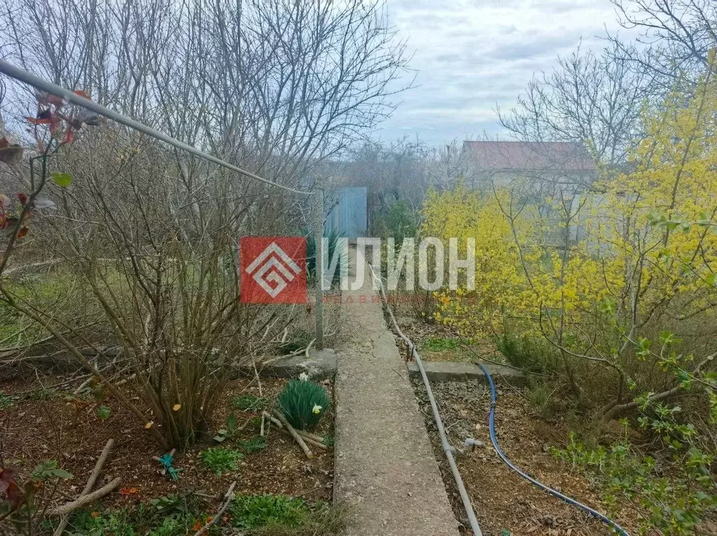Участок в Севастополь Балаклавский муниципальный округ, СТ Морзаводец ... - Фото 0