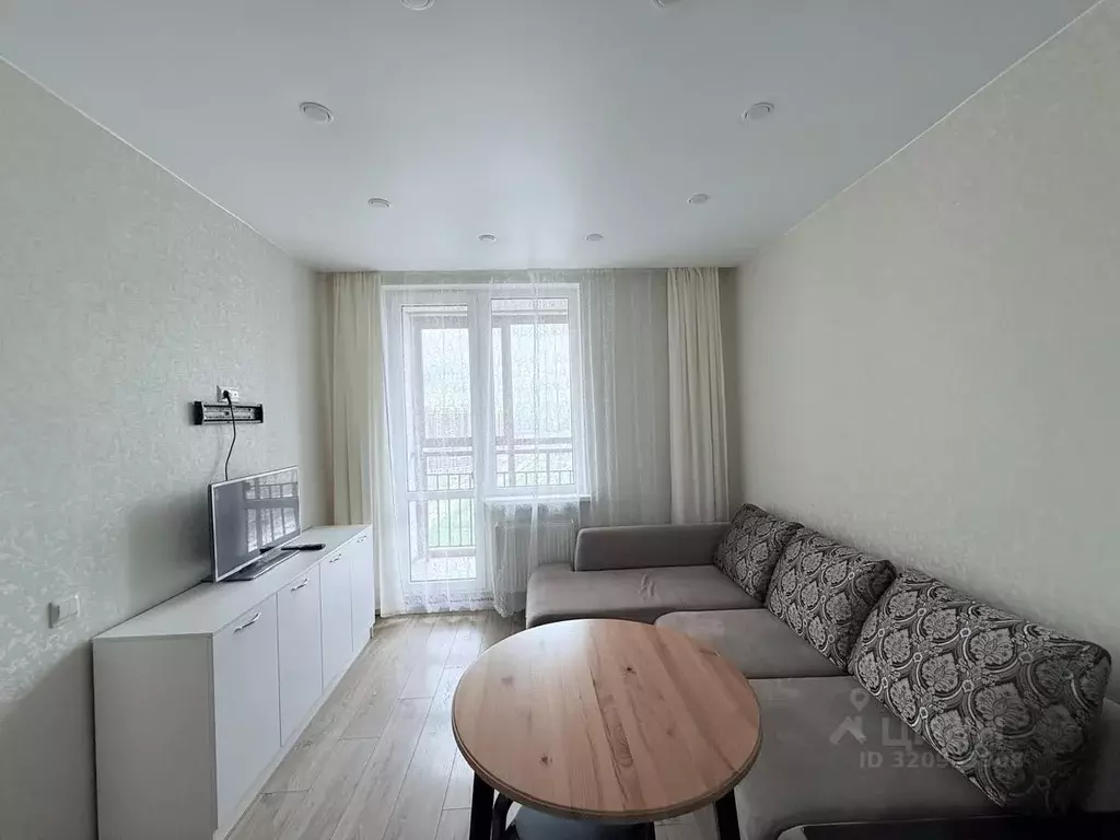 1-к кв. Санкт-Петербург пос. Парголово, ул. Архитектора Белова, 5к1 ... - Фото 1