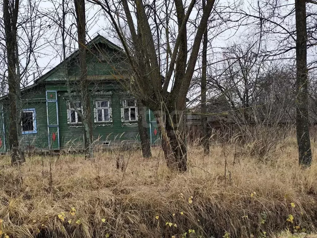 Дом в Костромская область, Нерехтский район, Пригородное с/пос, д. ... - Фото 1