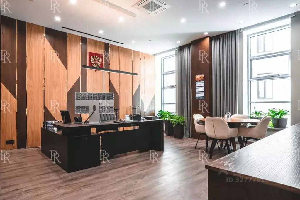 Офис в Москва ул. Арбат, 10 (236 м) - Фото 2