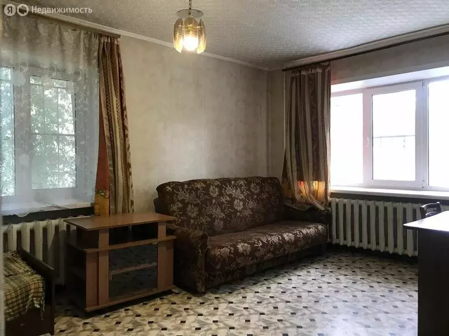 1-комнатная квартира: Новосибирск, улица Блюхера, 37 (31 м) - Фото 1