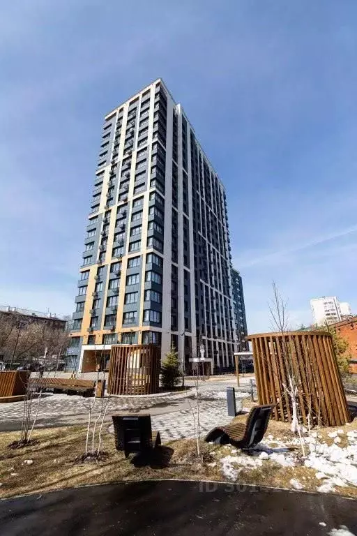 1-к кв. Татарстан, Казань ул. Новаторов, 8А (38.0 м) - Фото 0