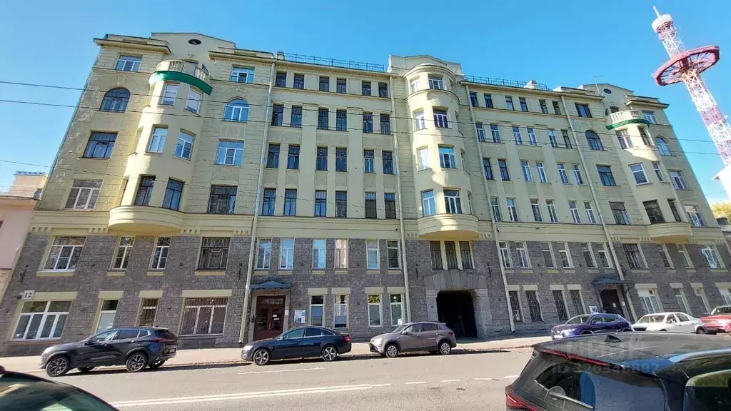 Комната Санкт-Петербург ул. Академика Лебедева, 12 (6.0 м) - Фото 0