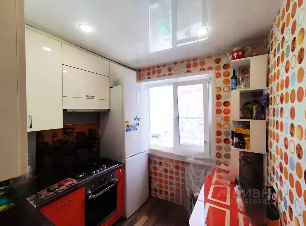 2-к кв. Коми, Сыктывкар ул. Морозова, 33 (48.0 м) - Фото 0