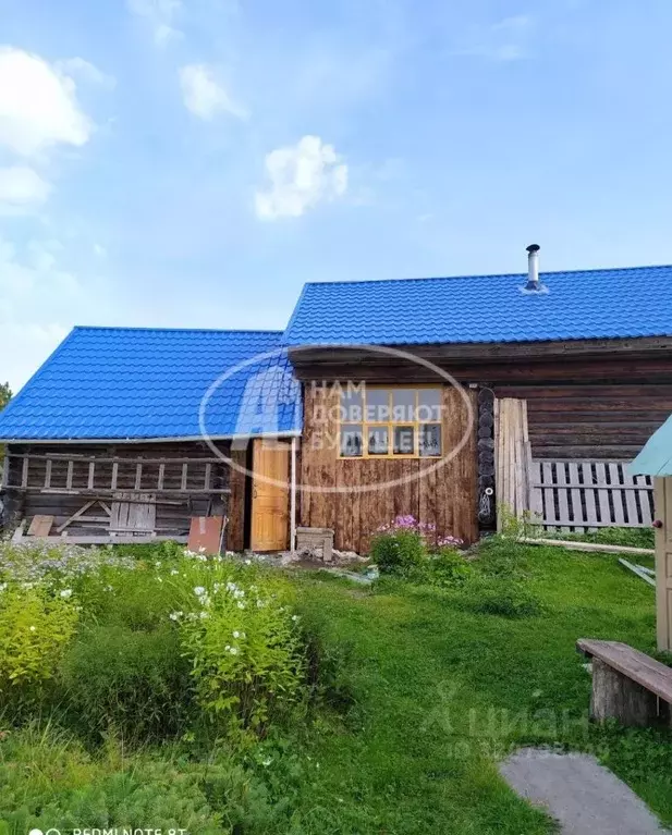 Дом в Пермский край, Березники муниципальный округ, д. Вогулка пер. ... - Фото 2