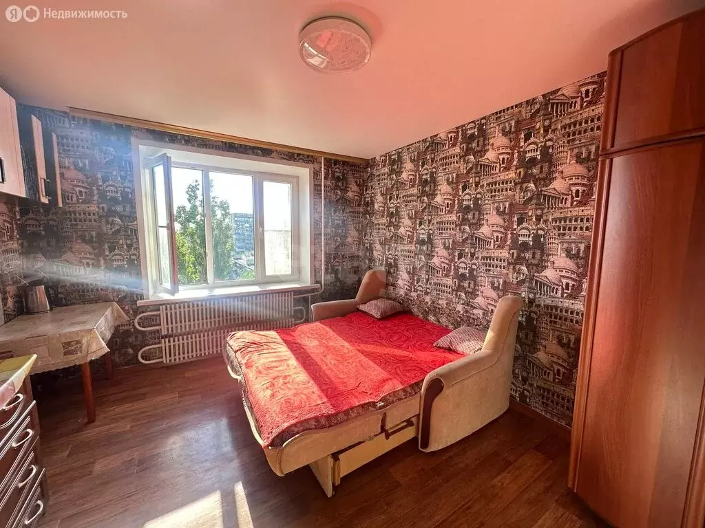 1к в -комнатной квартире (13.2 м) - Фото 2