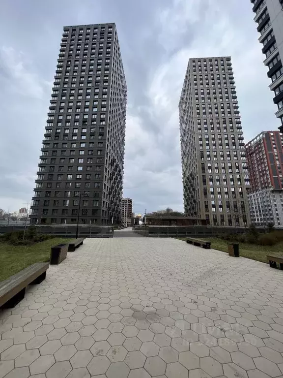 1-к кв. Башкортостан, Уфа ул. Энтузиастов, 7 (38.4 м) - Фото 1