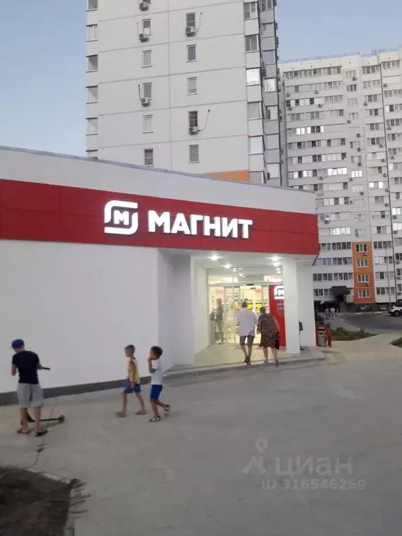 Помещение свободного назначения в Краснодарский край, Анапа ул. ... - Фото 0