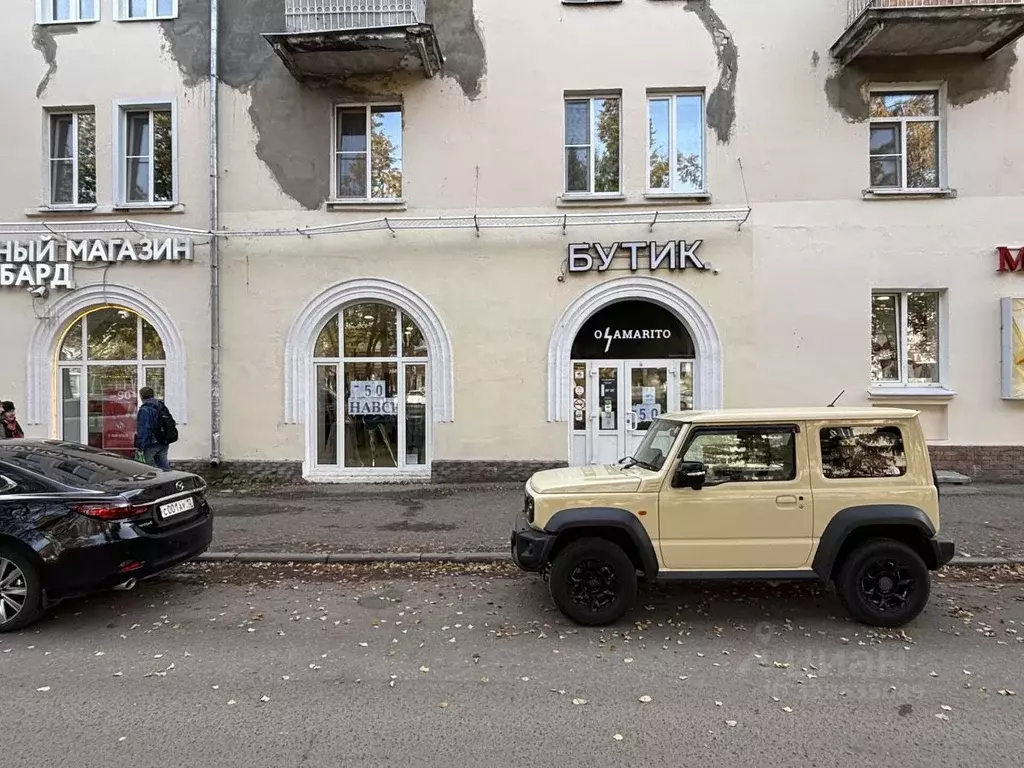 Помещение свободного назначения в Марий Эл, Йошкар-Ола бул. Чавайна, ... - Фото 0