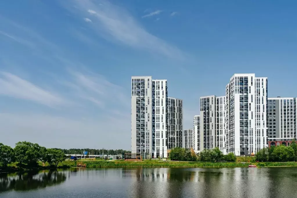 Студия Москва д. Николо-Хованское, 3 (29.1 м) - Фото 0