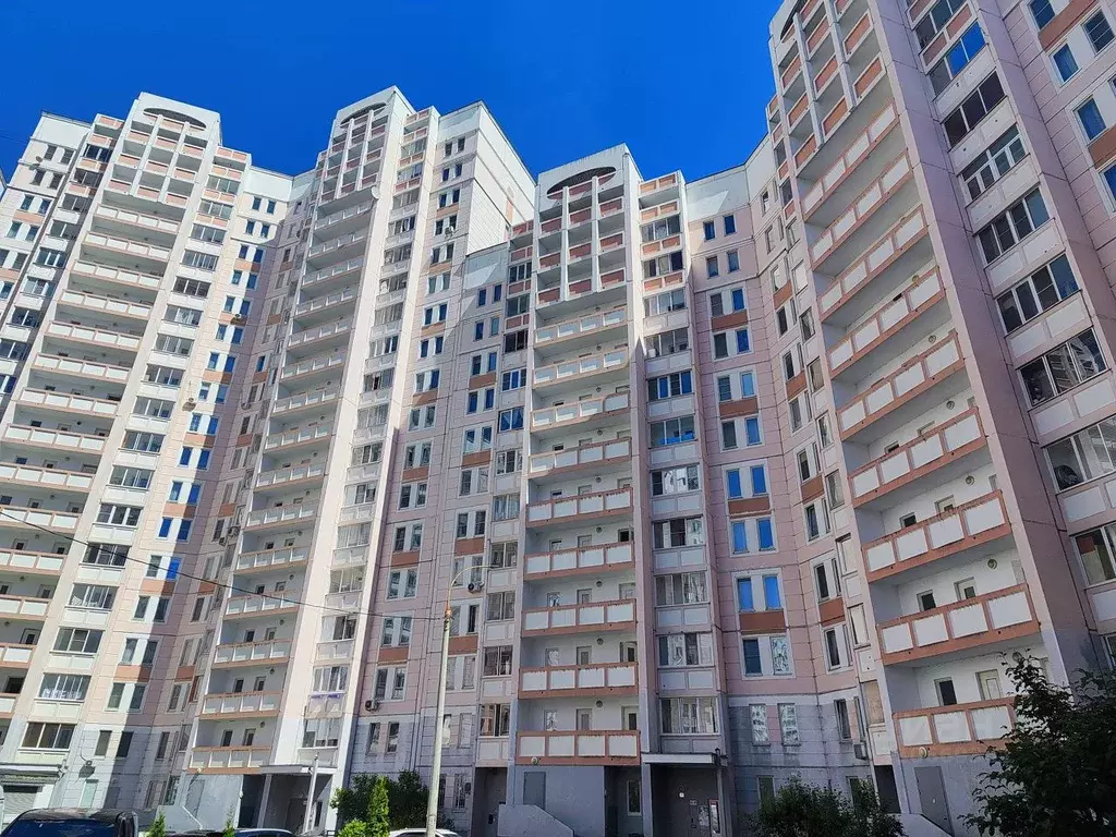 1-к кв. Московская область, Подольск Юбилейная ул., 1к1 (38.1 м) - Фото 2