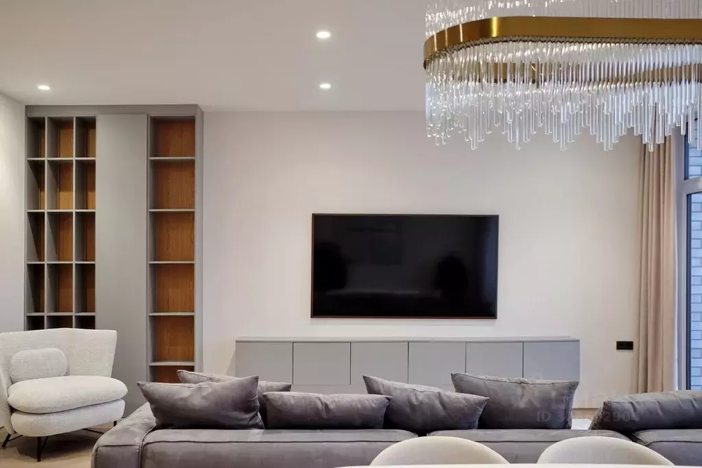 4-к кв. Москва Гжатская ул., 5к1 (145.2 м) - Фото 1