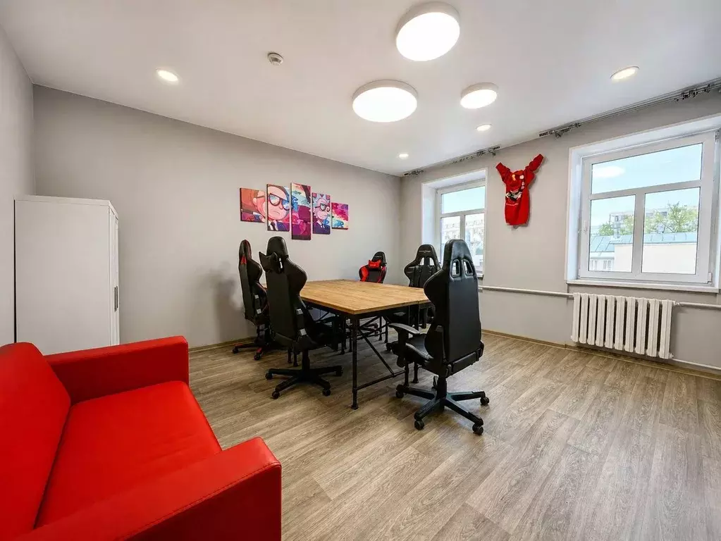 Офис в Москва Покровский бул., 8С2а (22 м) - Фото 2