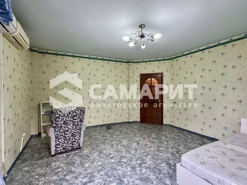 1-к кв. Самарская область, Самара просека 6-я, 135 (56.8 м) - Фото 2