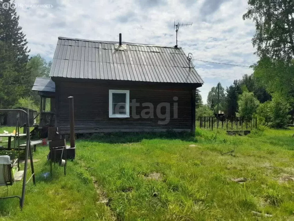 Дом в посёлок Тутуяс, Центральная улица (100 м) - Фото 1