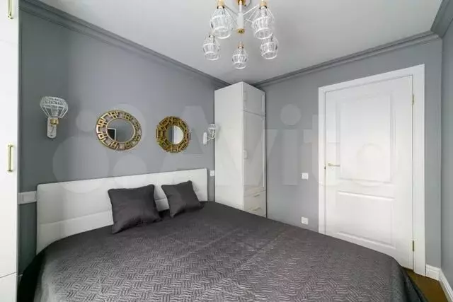 2-к. квартира, 45 м, 5/9 эт. - Фото 0