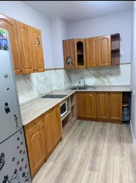 1-к кв. Московская область, Химки Клязьма-Старбеево мкр, Ивакино кв-л, ... - Фото 2