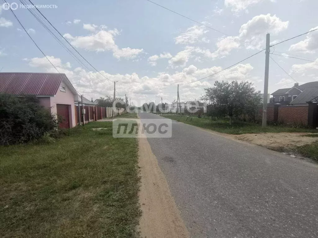 Участок в село Ярлуково, Набережная улица, 30 (42 м) - Фото 0
