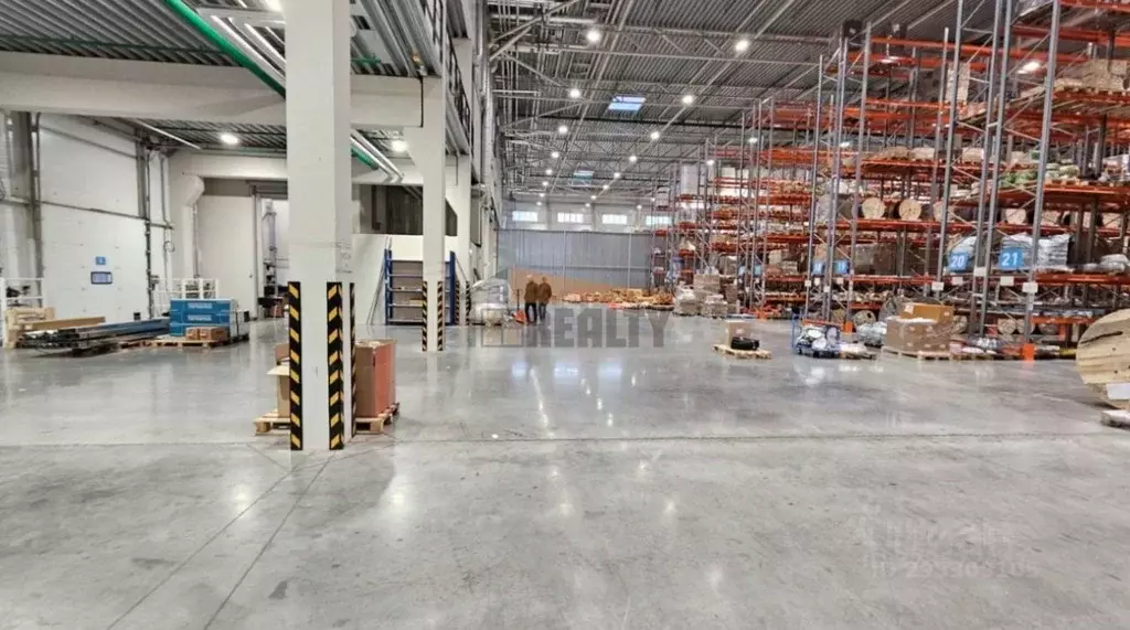 Склад в Москва д. Николо-Хованское, 1006с1 (1350 м) - Фото 1