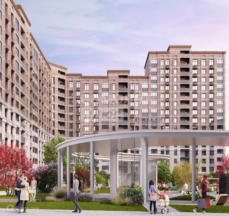 Продаётся 3-к квартира, 70.17 м - Фото 1