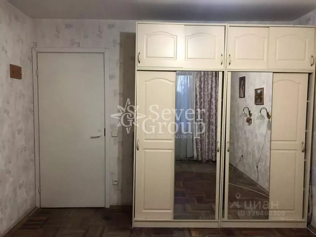 3-к кв. Санкт-Петербург ул. Веденеева, 4 (64.0 м) - Фото 2