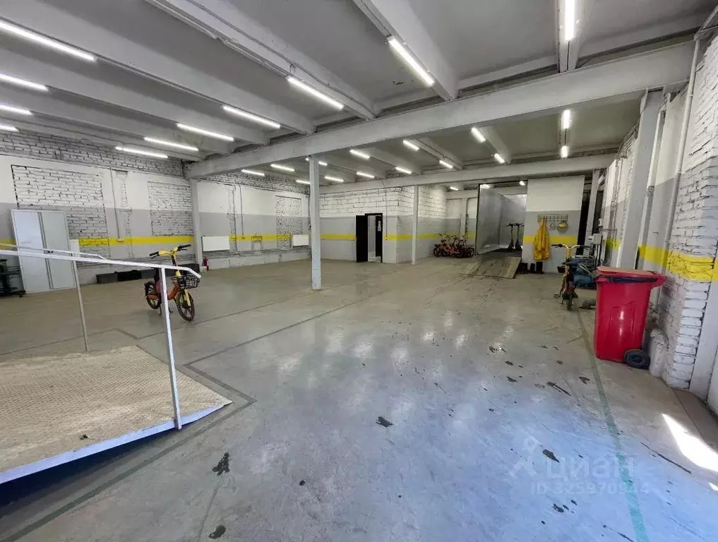 Склад в Москва Шоссейная ул., 1ГС1 (522 м) - Фото 2