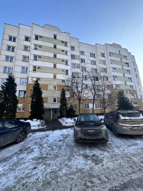 3-к кв. Санкт-Петербург Будапештская ул., 104К4 (66.7 м) - Фото 1