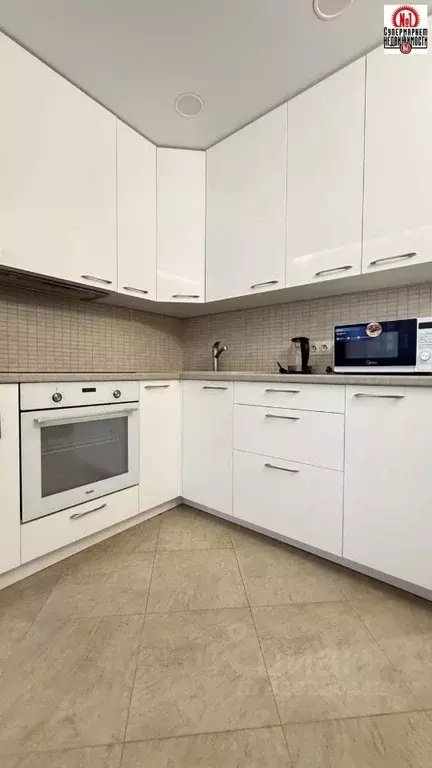 1-к кв. Самарская область, Самара ул. Николая Баженова, 7 (34.0 м) - Фото 1