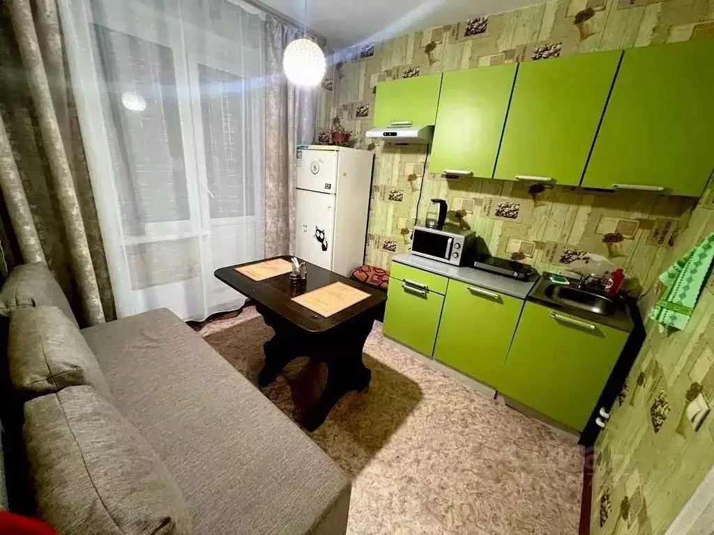 Комната Кемеровская область, Междуреченск Восточный мкр, ул. ... - Фото 1