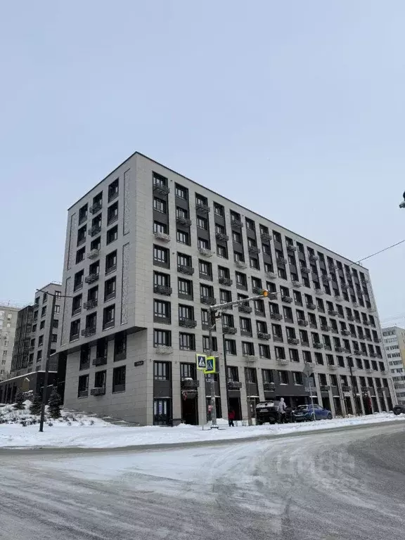 Помещение свободного назначения в Башкортостан, Уфа Айская ул., 61 (70 ... - Фото 2