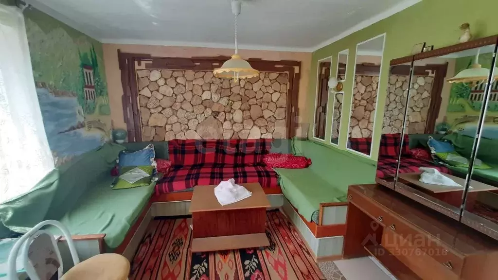 Дом в Крым, Сакский район, Лесновское с/пос, Дружба СНТ  (60 м) - Фото 2