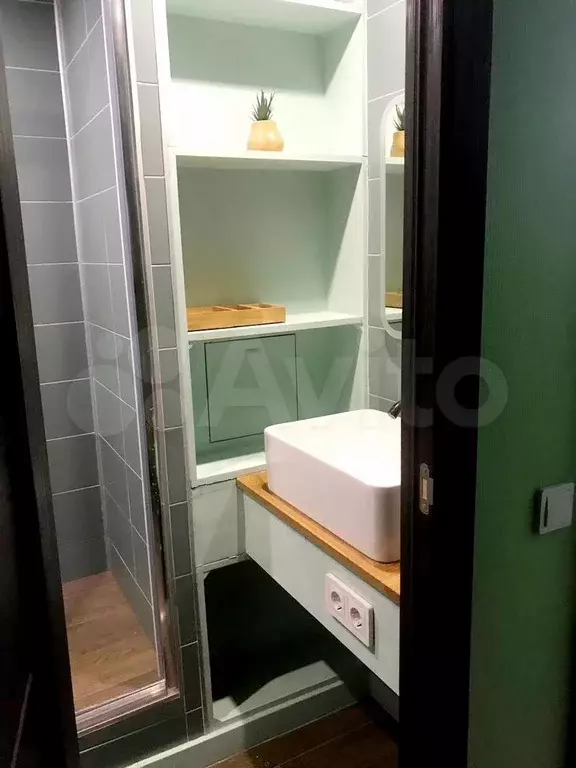 1-к. квартира, 40 м, 8/12 эт. - Фото 1