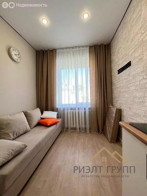 1к в 5-комнатной квартире (12 м) - Фото 0