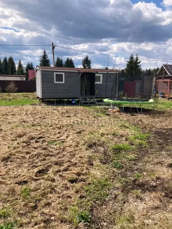 Участок в Ленинградская область, Тосненский район, Трубникоборское ... - Фото 2