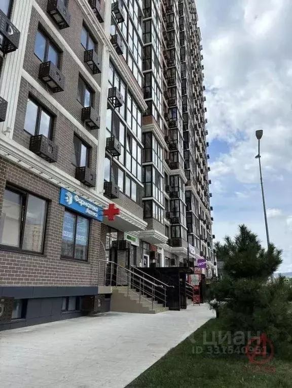 Помещение свободного назначения в Краснодарский край, Новороссийск ул. ... - Фото 1