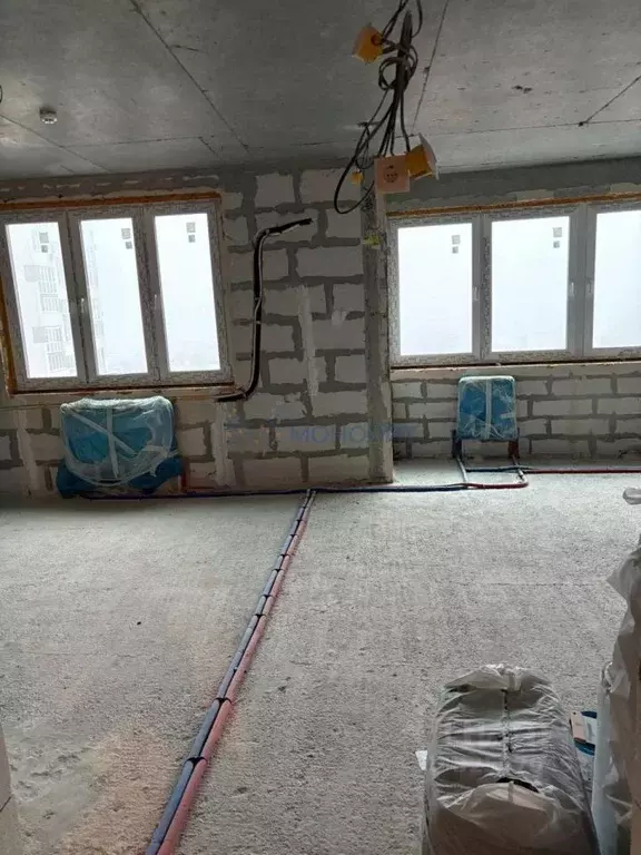 3-к кв. Нижегородская область, Нижний Новгород ул. Маршала Баграмяна, ... - Фото 2