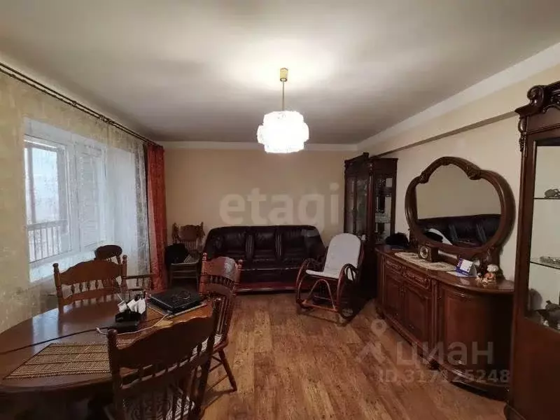 2-к кв. Бурятия, Улан-Удэ ул. Боевая, 5В (64.0 м) - Фото 1
