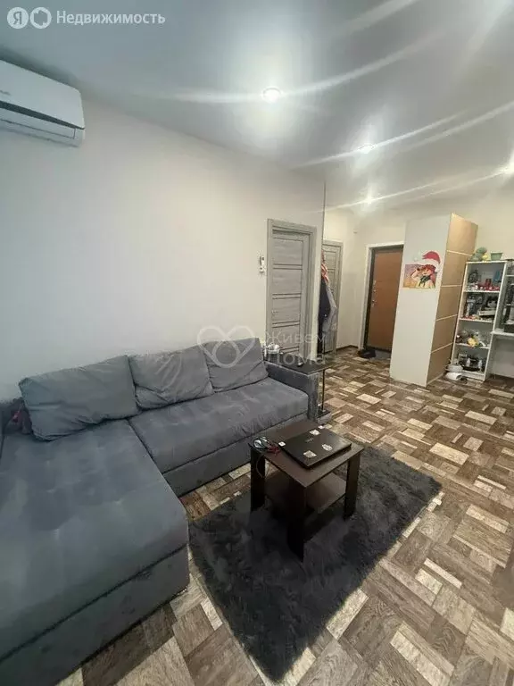 1-комнатная квартира: Волгоград, улица Грибанова, 20 (34 м) - Фото 1