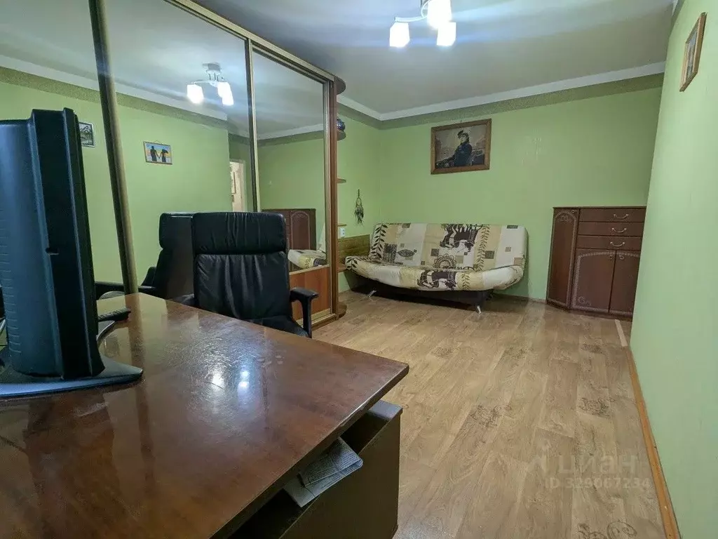 1-к кв. Кировская область, Киров ул. Воровского, 120к1 (34.0 м) - Фото 2