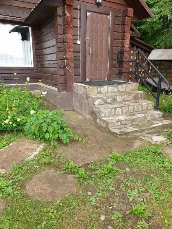 Дом в Новгородская область, Демянский муниципальный округ, д. Кривая ... - Фото 2