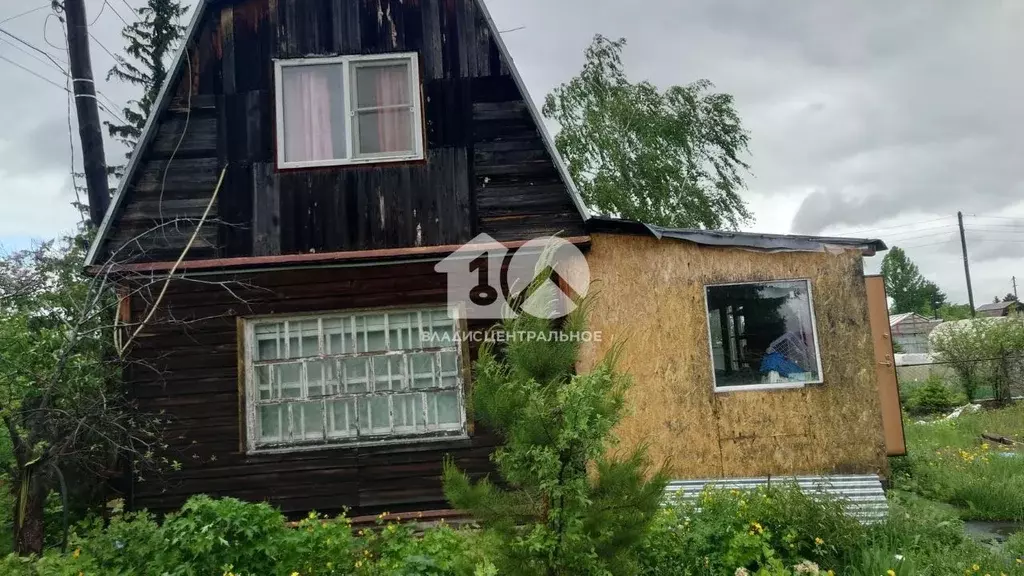 Дом в Новосибирская область, Новосибирский район, Толмачевский ... - Фото 0