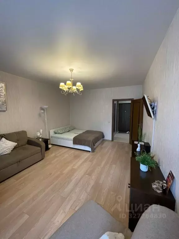 1-к кв. Татарстан, Казань ул. Курашова, 20 (52.0 м) - Фото 1