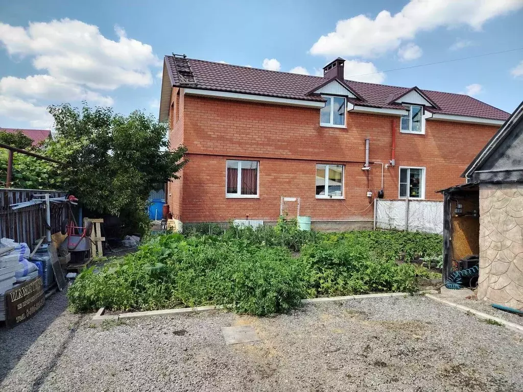 Дом в Пензенская область, Пенза ул. Матросова, 30 (182 м) - Фото 1
