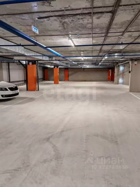 Гараж в Тюменская область, Тюмень ул. Андрея Кореневского, 5 (13 м) - Фото 1