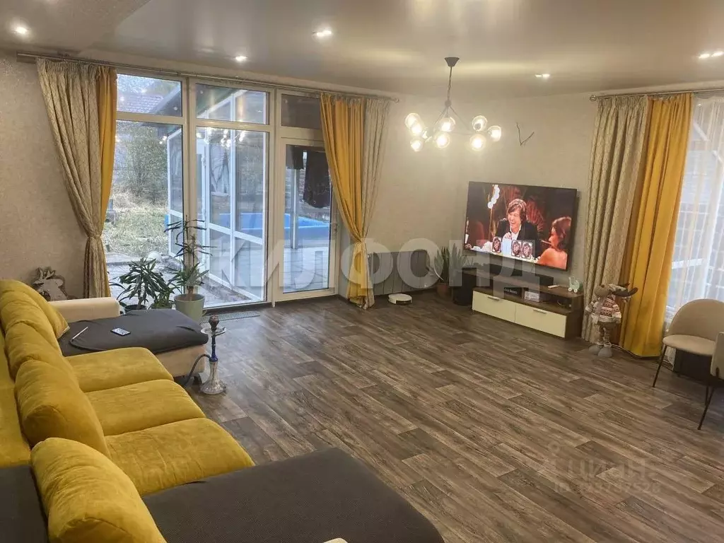 Дом в Алтайский край, Барнаул ул. Анисовая (105 м) - Фото 2