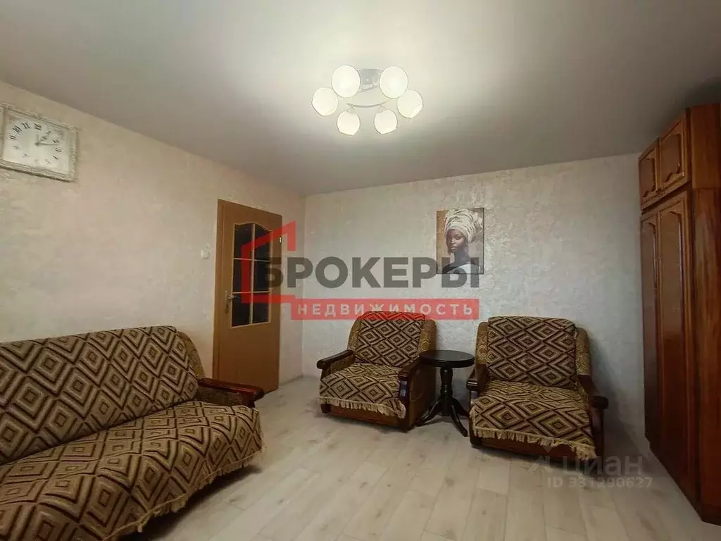 2-к кв. Севастополь ул. Колобова, 15 (49.5 м) - Фото 2
