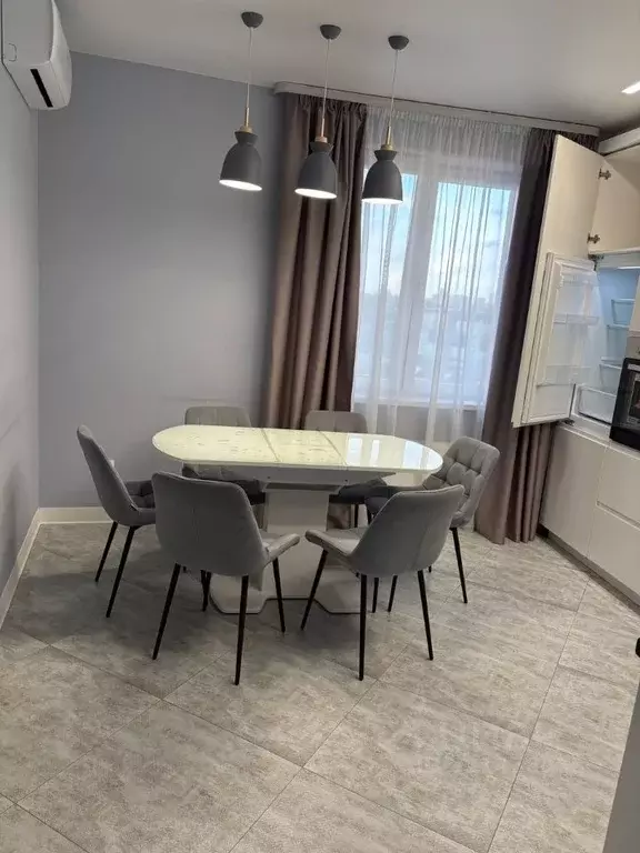 3-к кв. Татарстан, Казань ул. Павлюхина, 108Б (92.0 м) - Фото 1