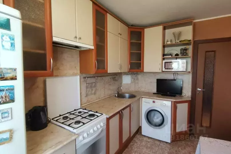 1-к кв. Санкт-Петербург просп. Народного ополчения, 131 (29.0 м) - Фото 1